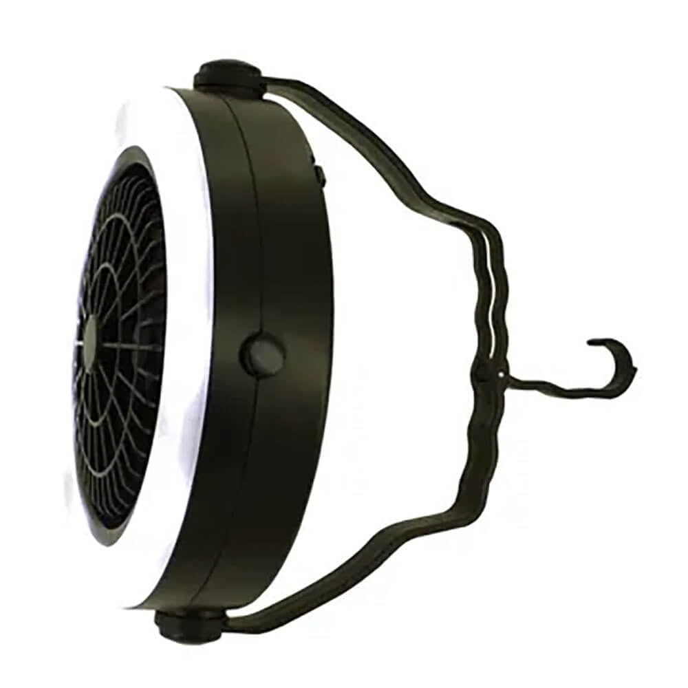 iMBAPriceﾃつｮ Deluxe Outdoor Camping 2-In-1 Combo 18 Super Bright LED Lantern and Fan (CFAN-LED) by iMBAPrice qqffhab Amazon.com: 2 in 1 Camping Outdoor Fan with LED Light : Sports